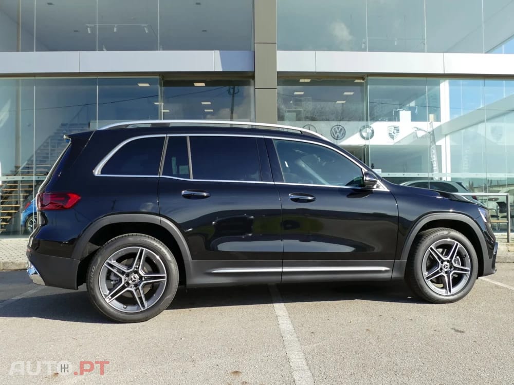 Mercedes-Benz GLB 180 d AMG Line