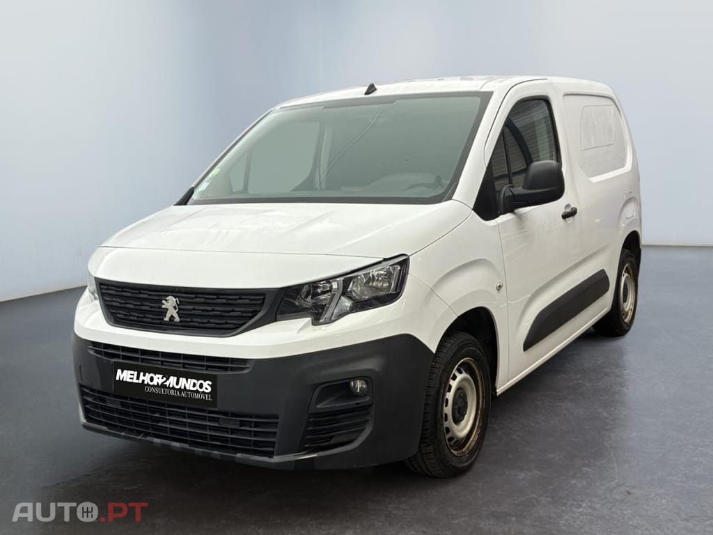 Peugeot Partner 1.5 BlueHDi Premium Standard