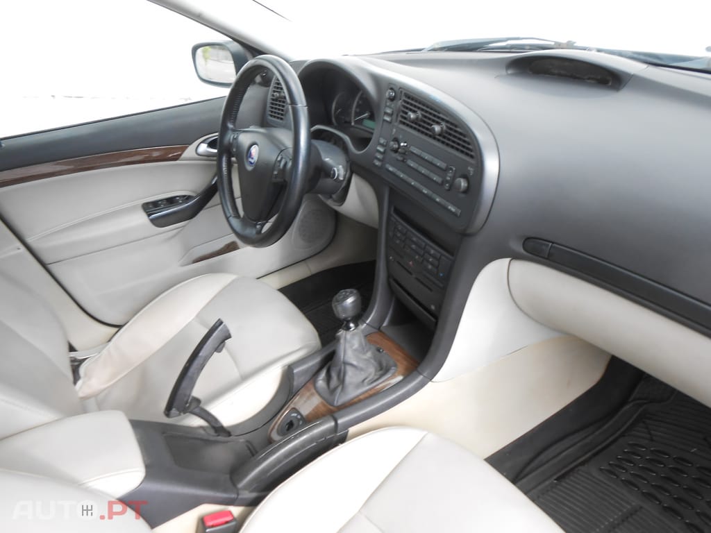 Saab 9-3 2.2 TID
