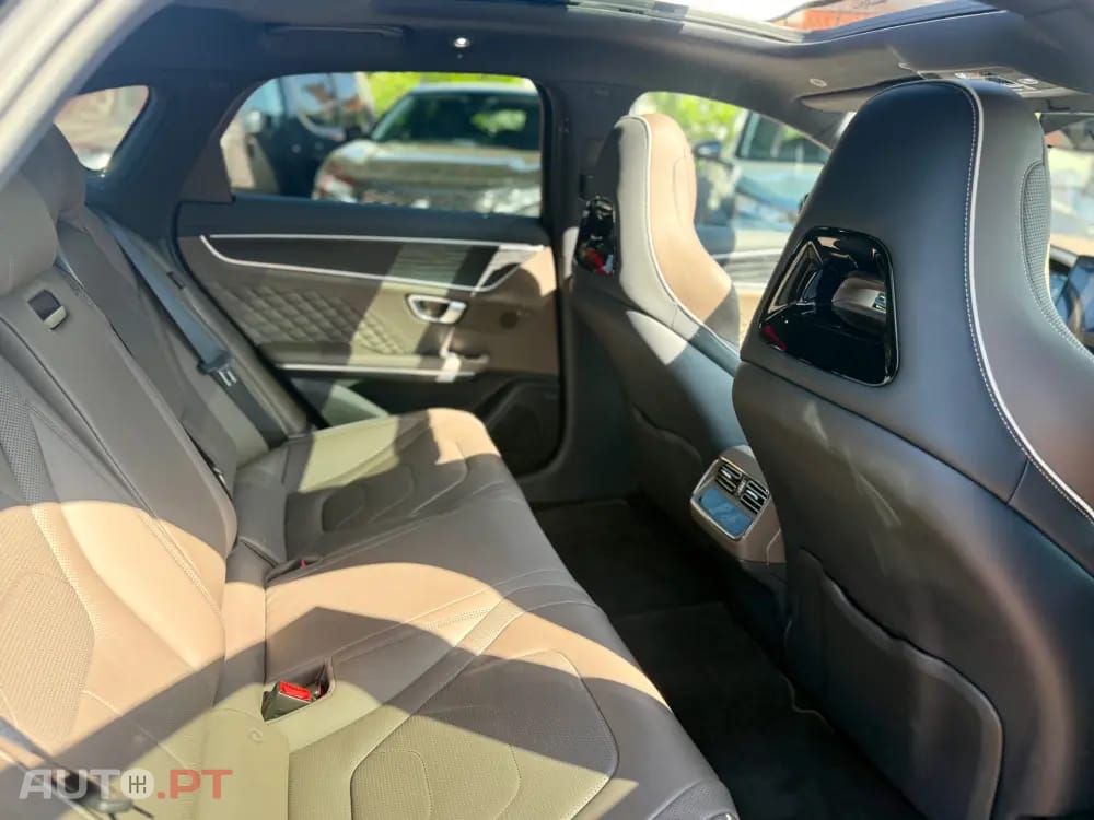 BYD Han 85.4 kWh AWD Executive