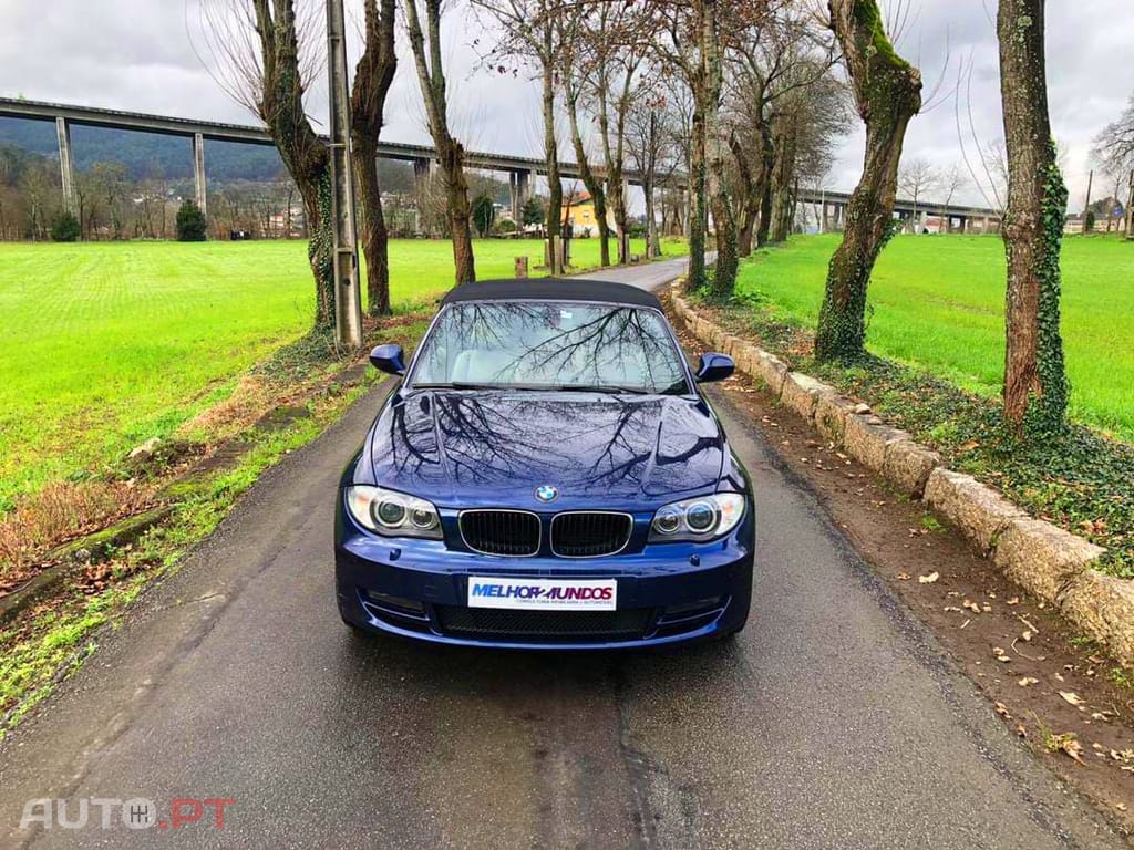 BMW 118 d Cabrio Edition Sport