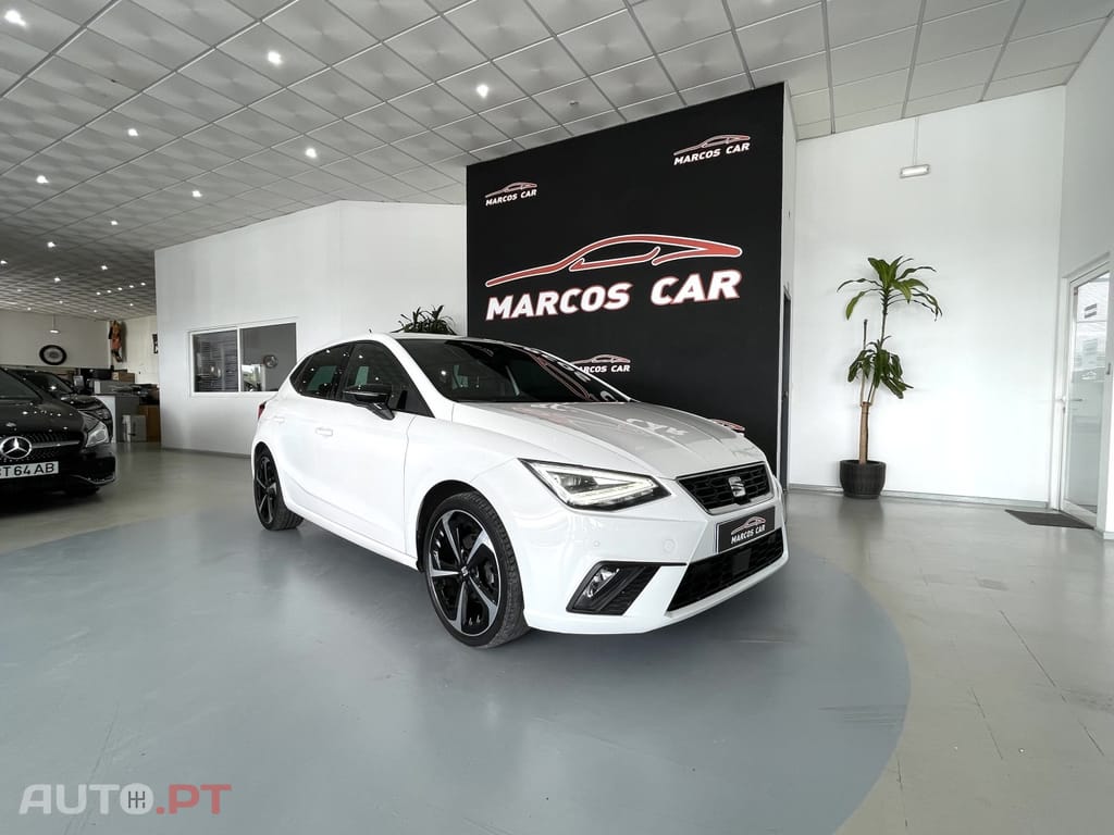 Seat Ibiza 1.0 EcoTSI FR