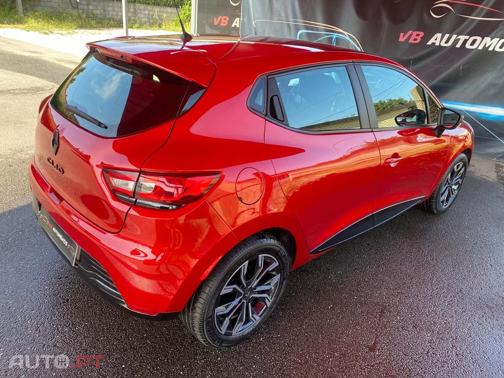 Renault Clio 0.9 TCE