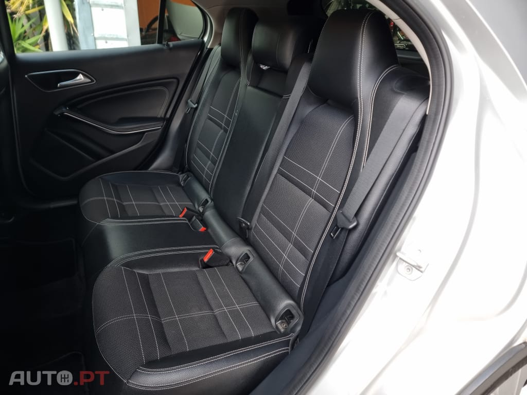 Mercedes-Benz GLA 180 CDi