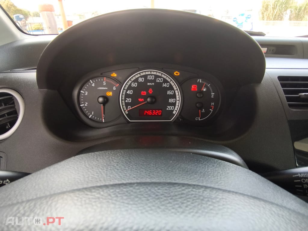 Suzuki Swift DDiS GL