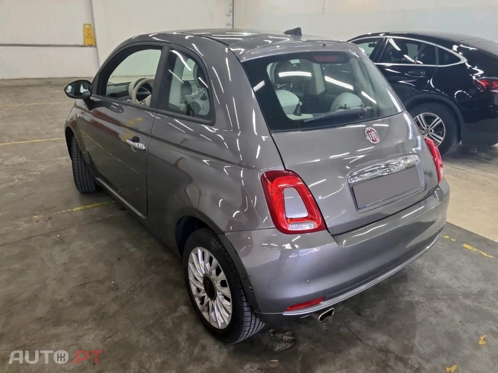 Fiat 500 1.2 Lounge MTA
