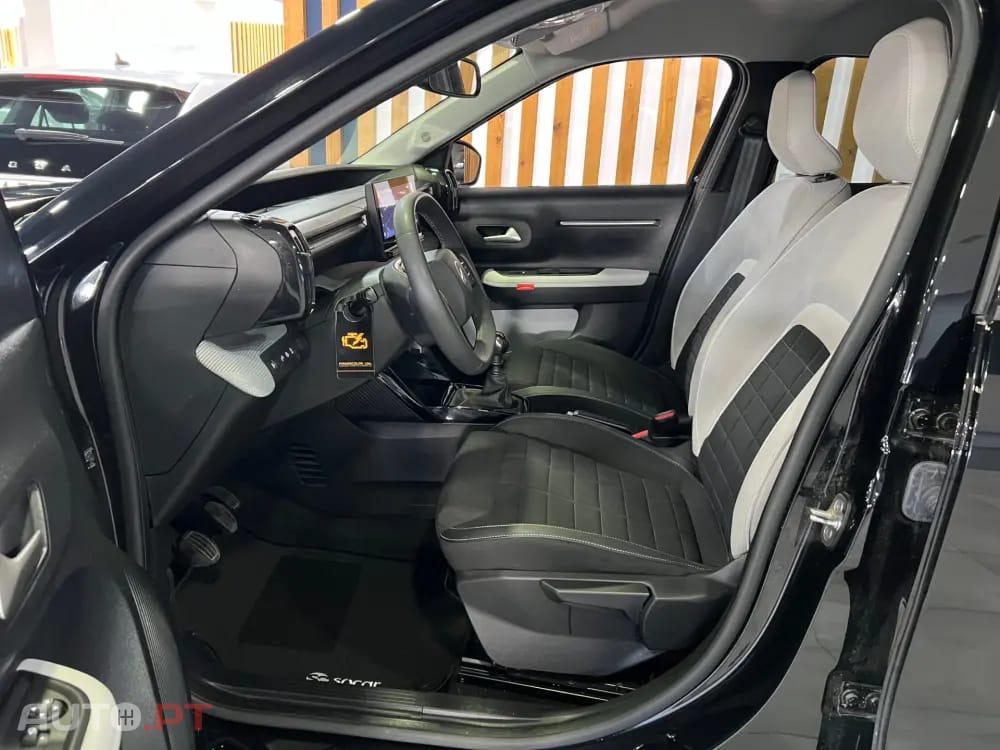 Citroen C3 1.2 Turbo Max16