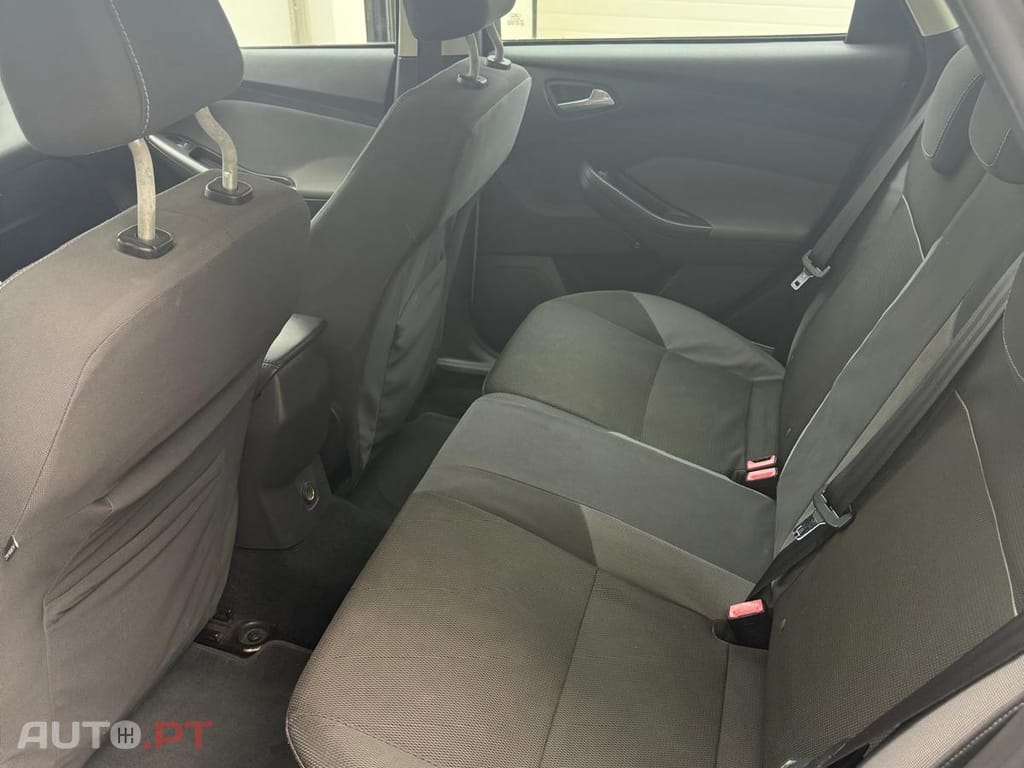 Ford Focus SW Ford Focus SW 1.6 TDCi Trend