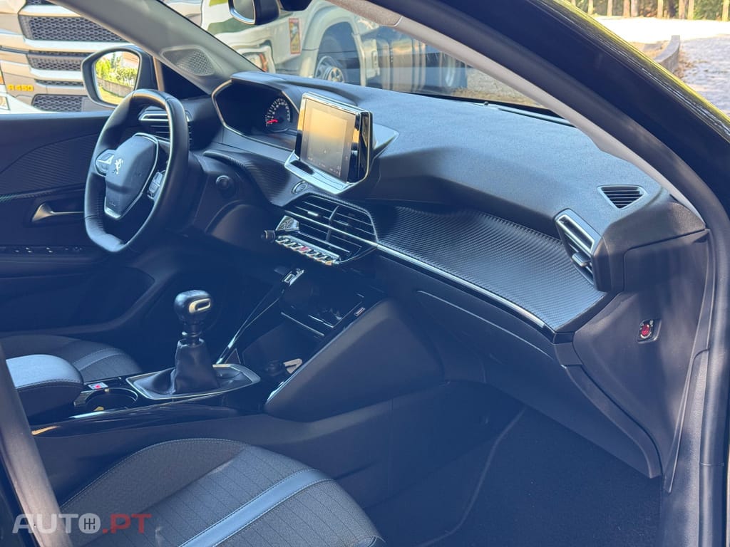 Peugeot 208 1.2 PureTech Allure