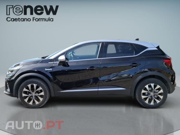 Renault Captur 1.0 TCe 90 techno
