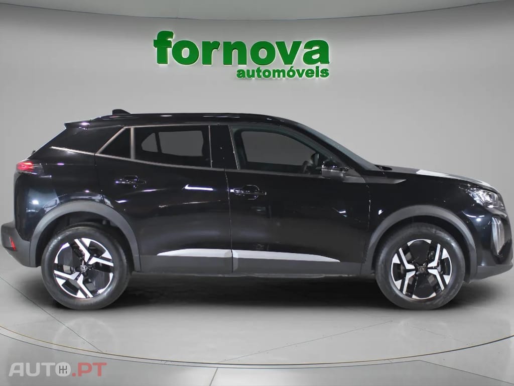 Peugeot 2008 1.2 Hybrid Allure e-DCS6