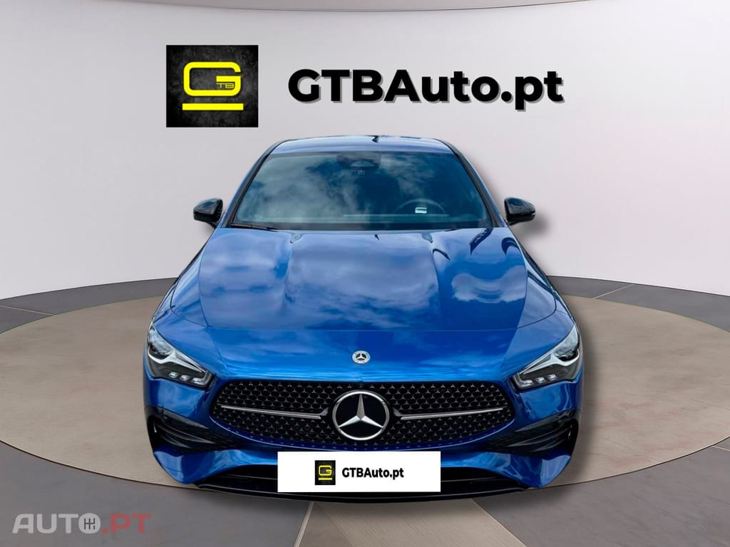 Mercedes-Benz CLA 250 I.V.A DEDUTIVEL e AMG Advanced 