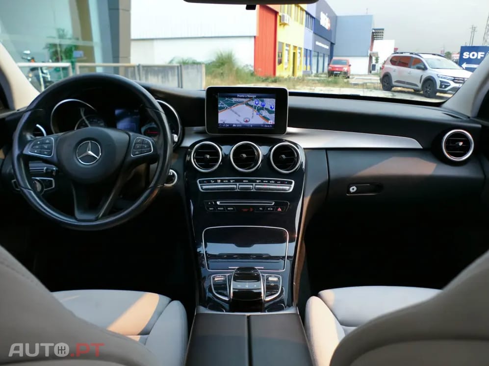 Mercedes-Benz C 300 h Avantgarde+