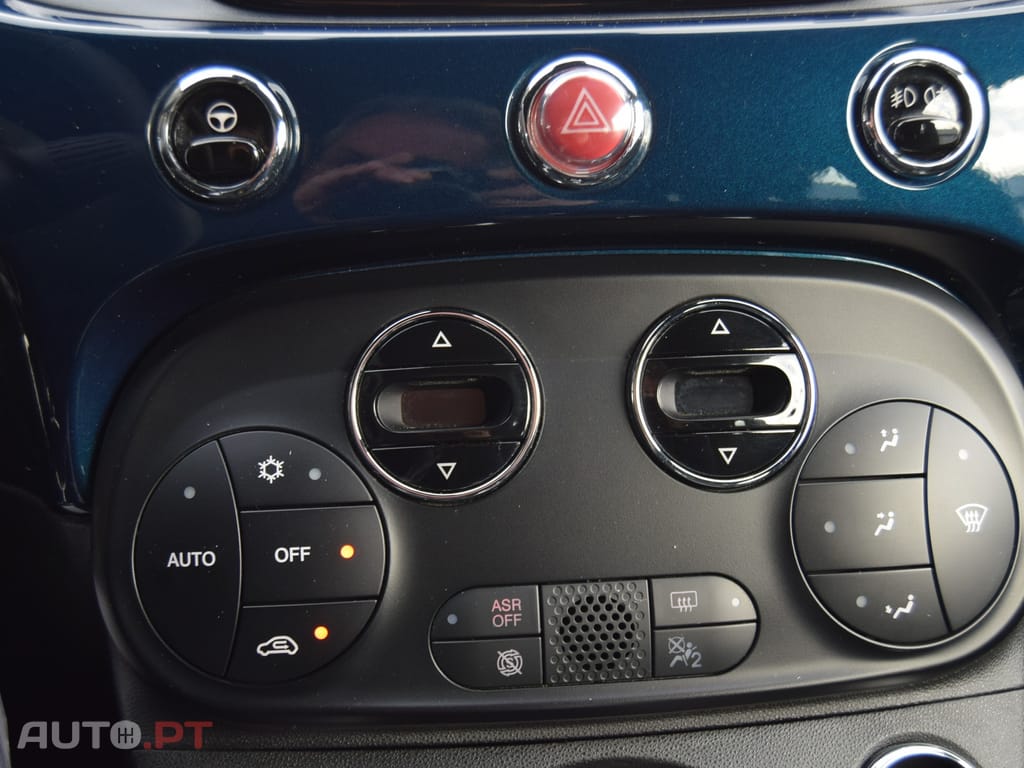 Fiat 500C 1.0 Hybrid