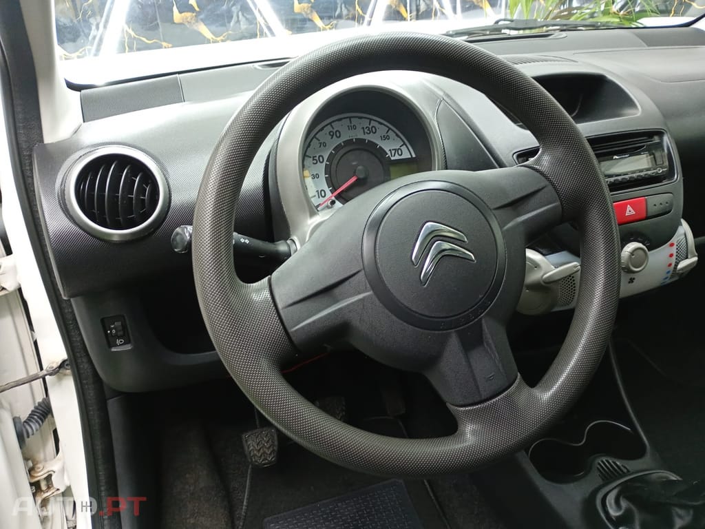 Citroen C1 1.0 Attraction