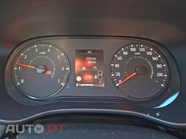 Dacia Sandero ECO-G 100 Bi-Fuel Stepway Extreme+
