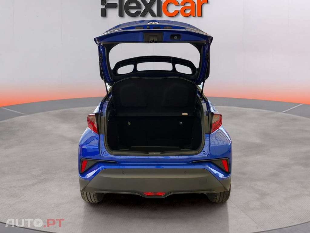 Toyota C-HR 1.8 Hybrid Square Collection