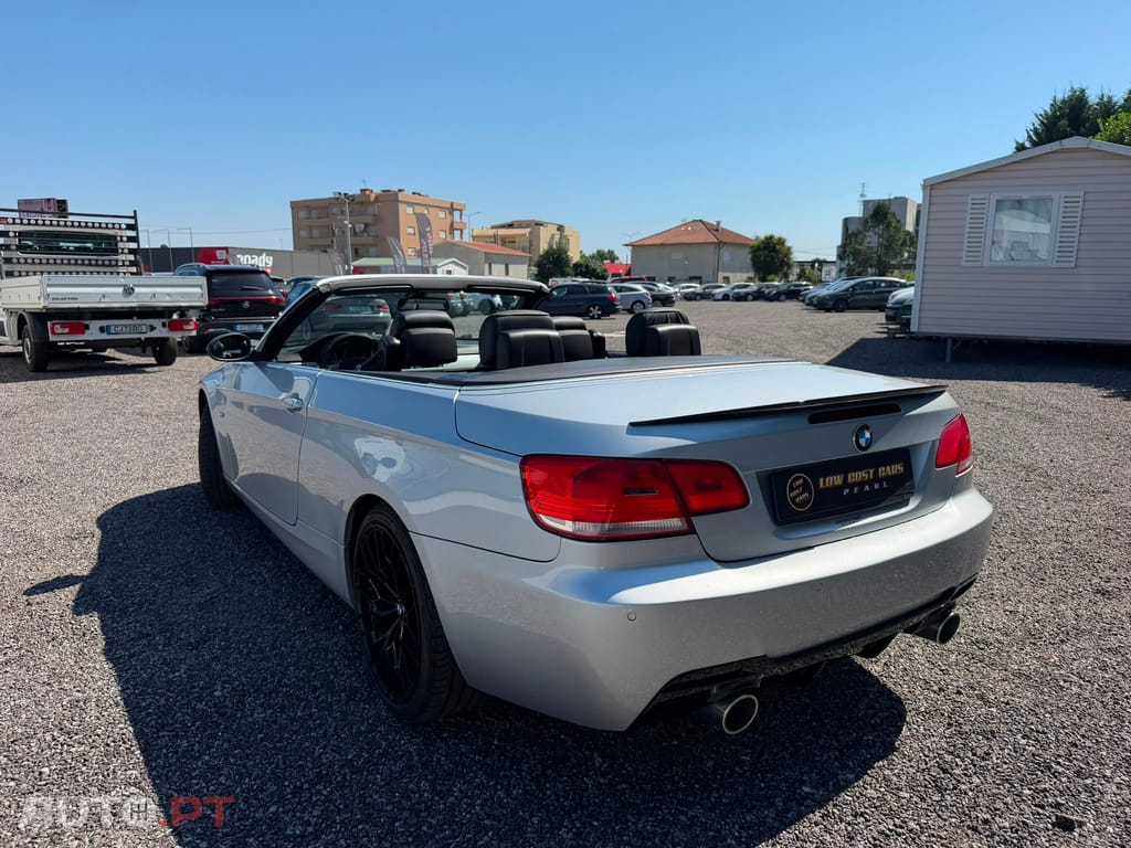 BMW 320 d Auto