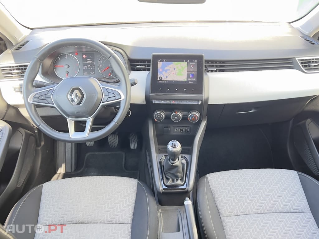 Renault Clio 1.5 Blue dCi Limited