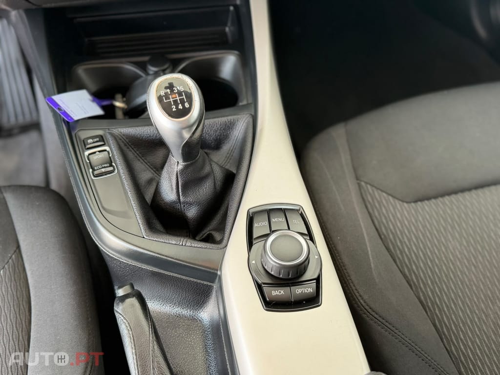 BMW 116 d Corporate Edition