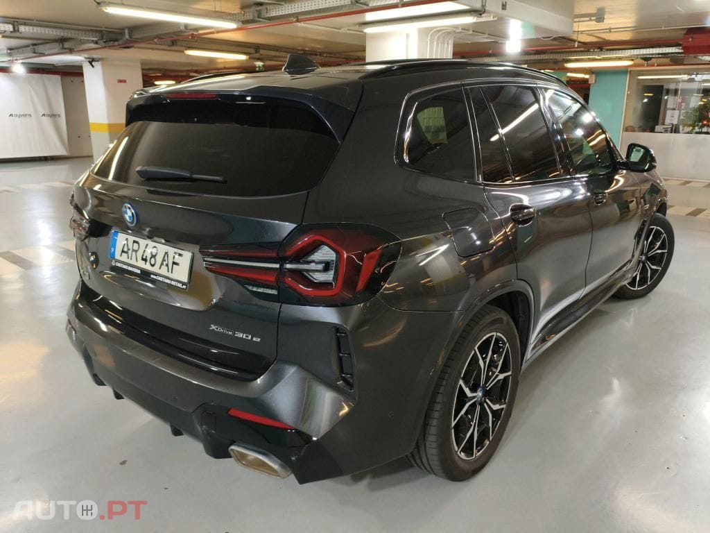 BMW X3 30 e xDrive