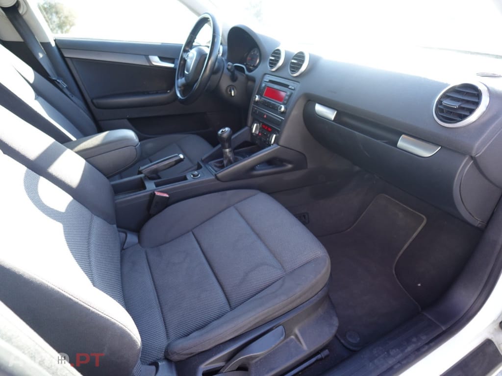 Audi A3 Sportback 1.6 TDI