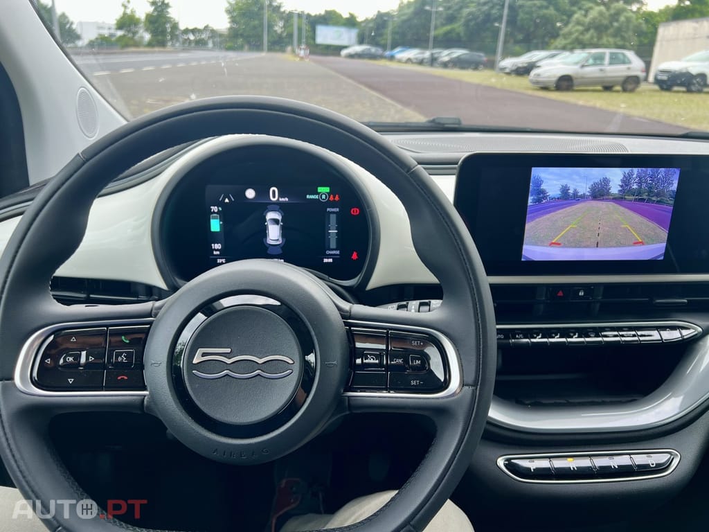 Fiat 500e 42 kWh Icon