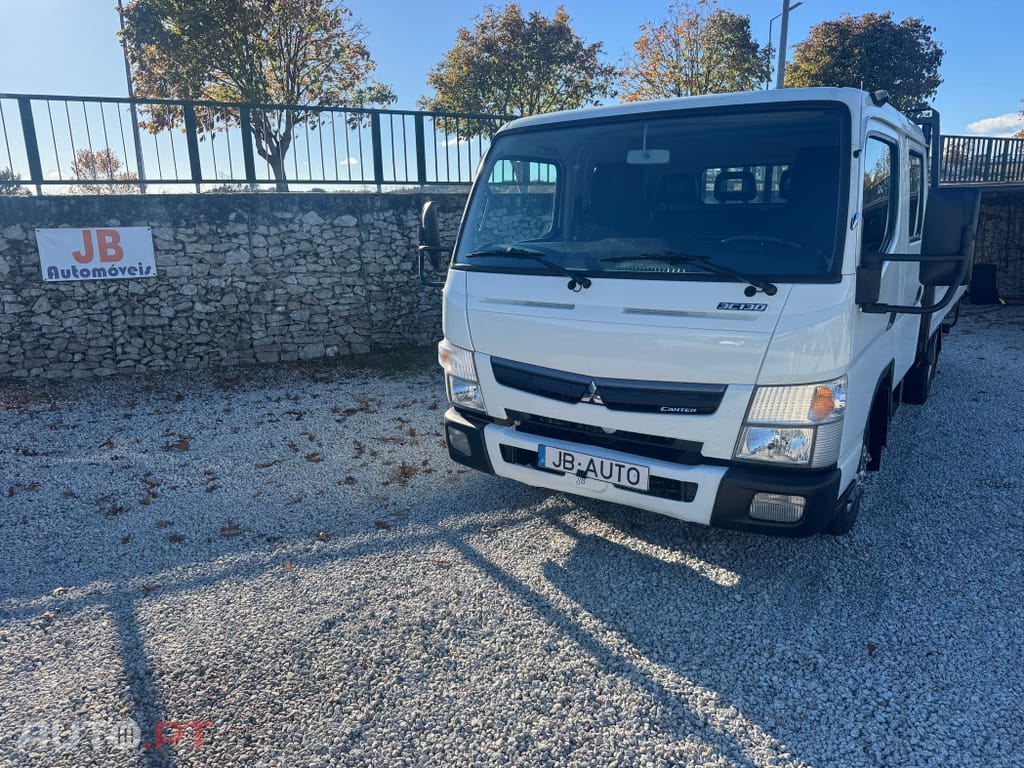 Mitsubishi Canter 3C13D FEB01EL4WEU2