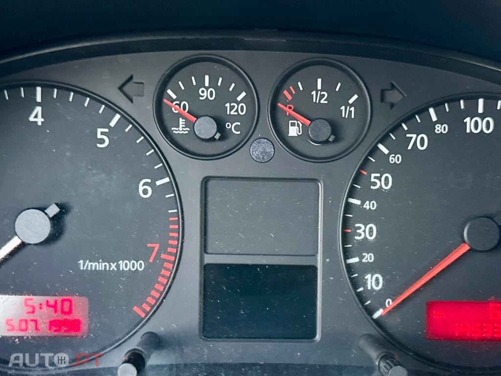 Audi A3 1.6 Attraction