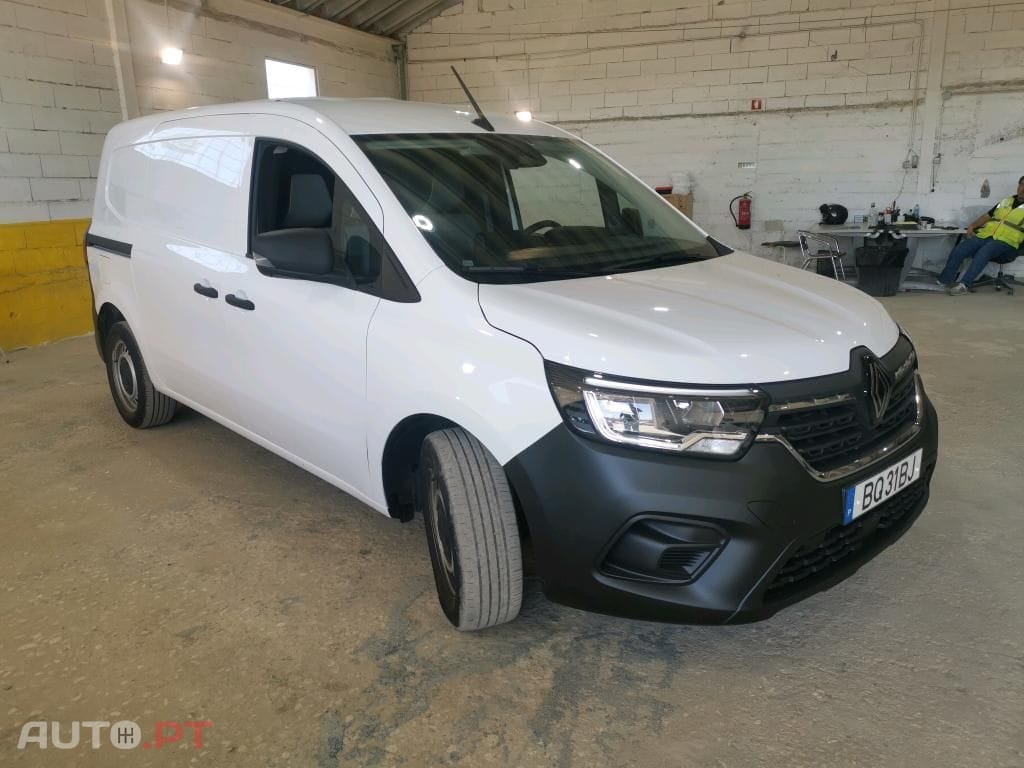 Renault Kangoo KANGOO VAN 1.5 Blue dCi L2 Start