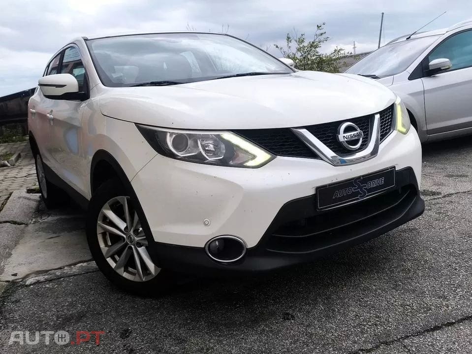 Nissan Qashqai 1.5 dCi Tekna