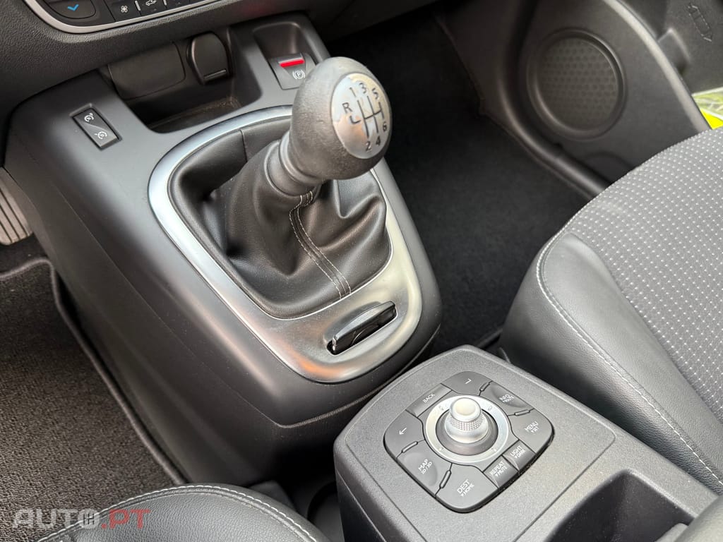 Renault Grand Scénic 1.5 dCi Dynamique S SS