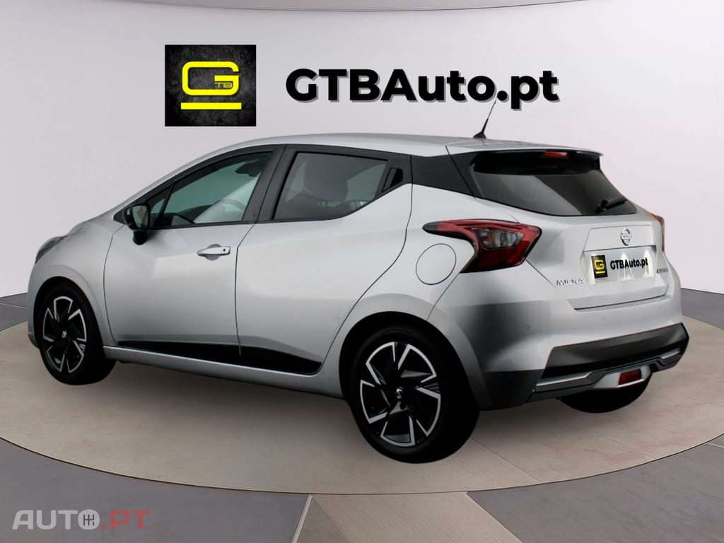 Nissan Micra 1.0 IG-T ACENTA