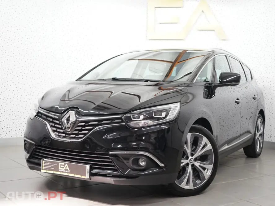 Renault Grand Scénic ENERGY TCe 130 INTENS