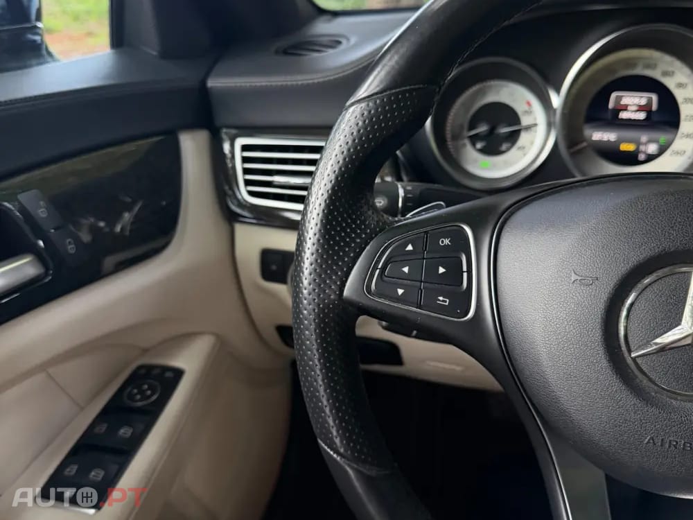 Mercedes-Benz CLS 250 CDi BlueEfficiency