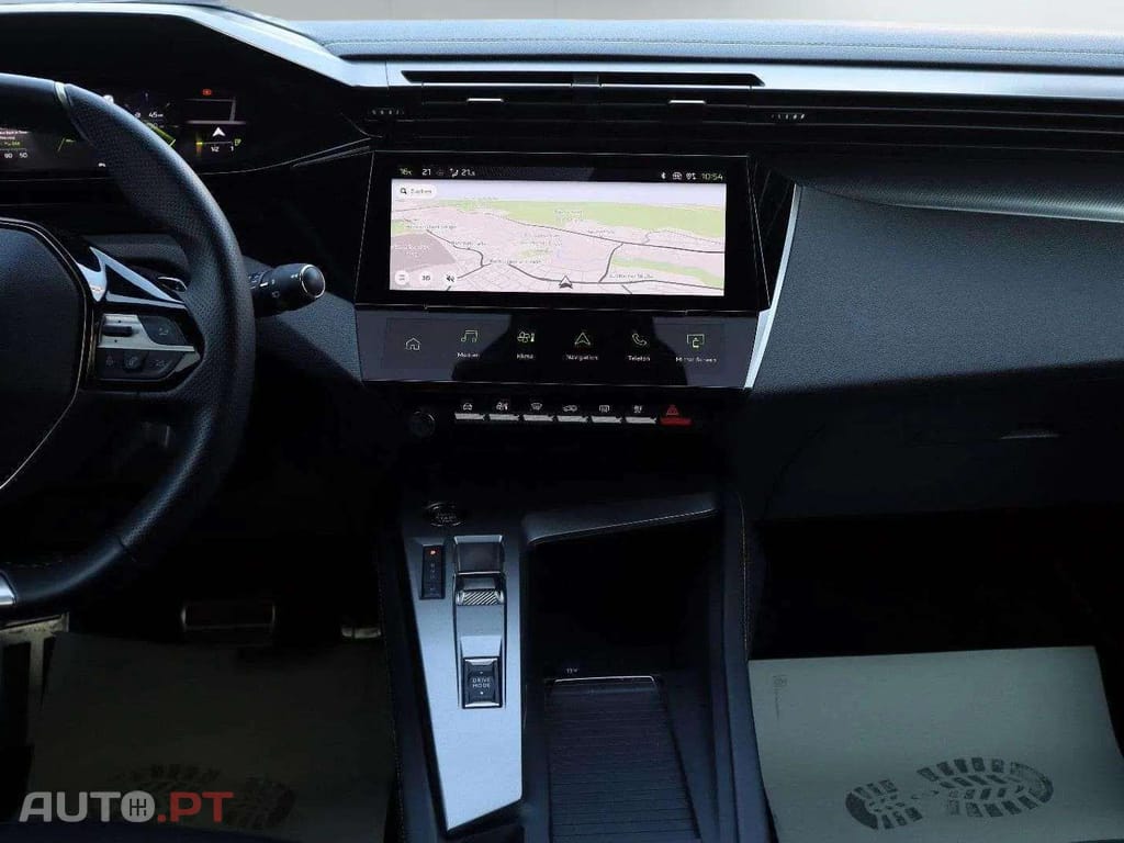 Peugeot 308 SW GT