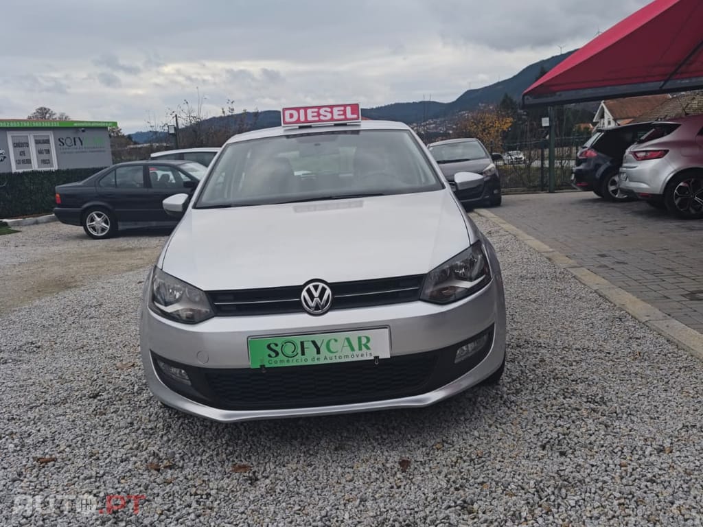 Volkswagen Polo 1.6 TDI