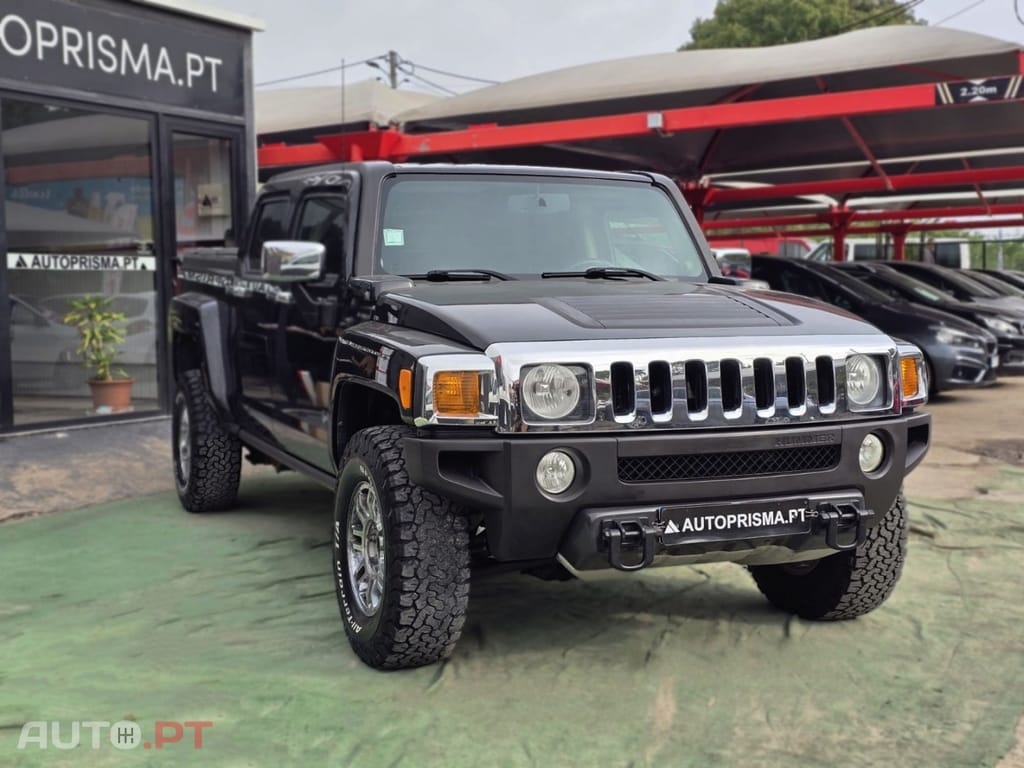 Hummer H3 T