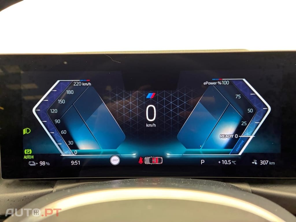 BMW i4 eDrive35 Desportiva M