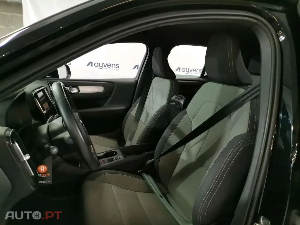 Volvo XC40 1.5 T5 PHEV Inscription Expression