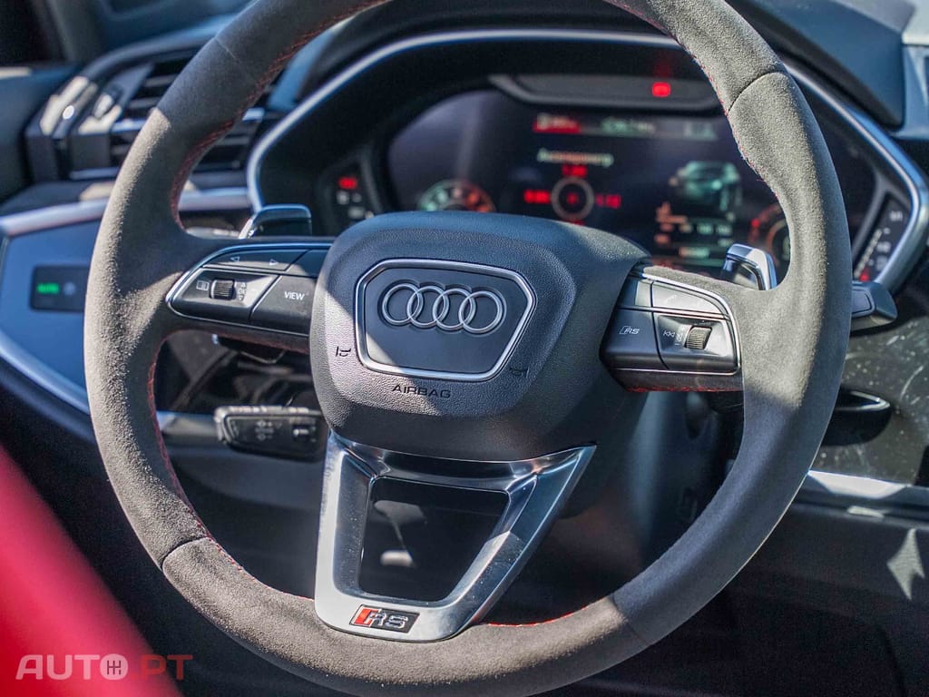Audi RSQ3 Audi RS Q3 Sportback 2.5 TFSI quattro S tronic