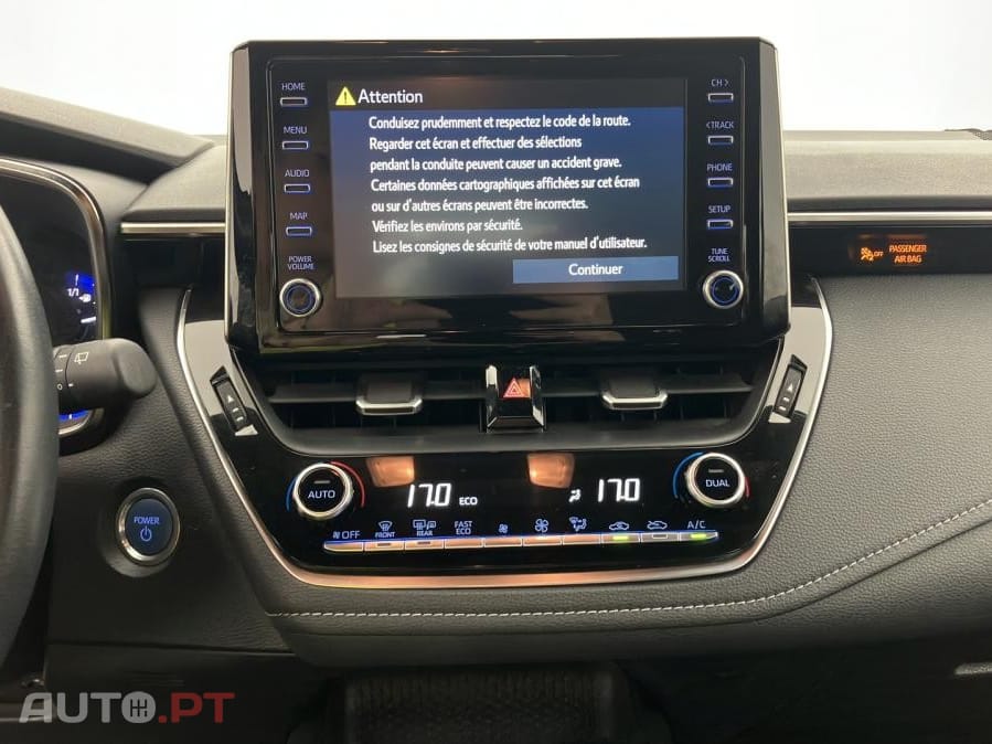 Toyota Corolla 1.8 Hybrid Dynamic Business