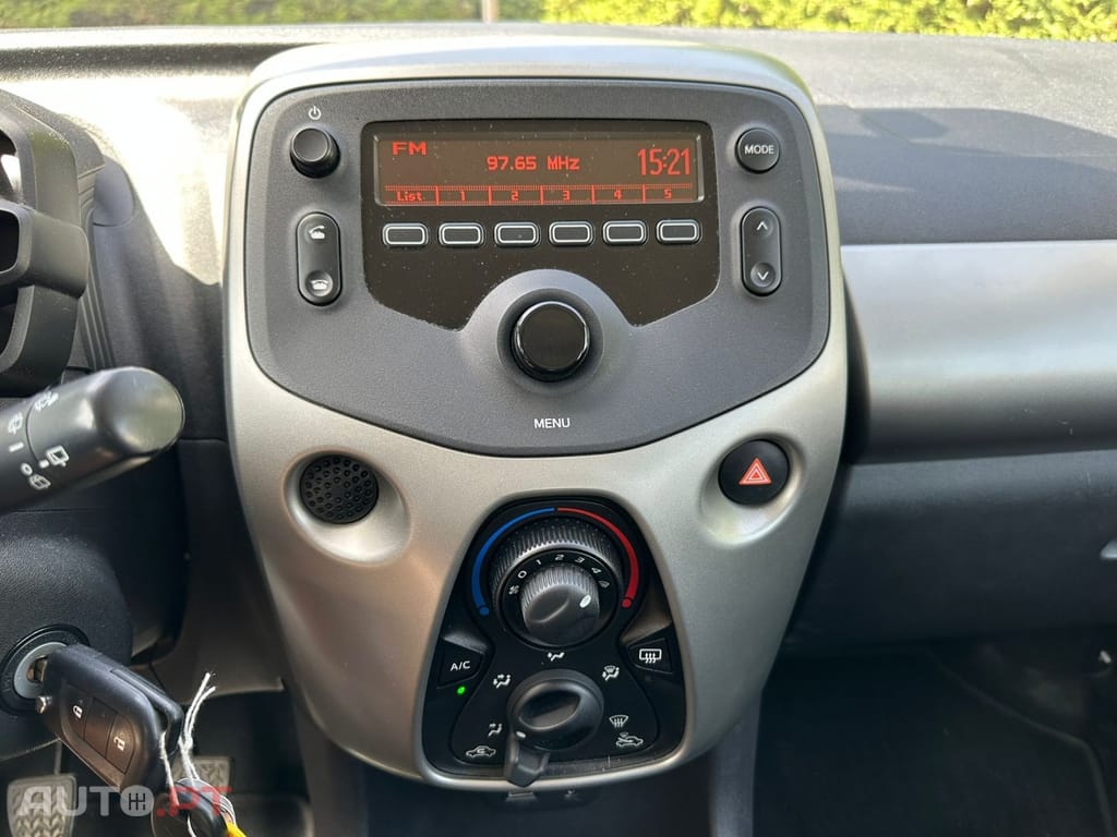 Citroen C1 1.2 VTi Feel