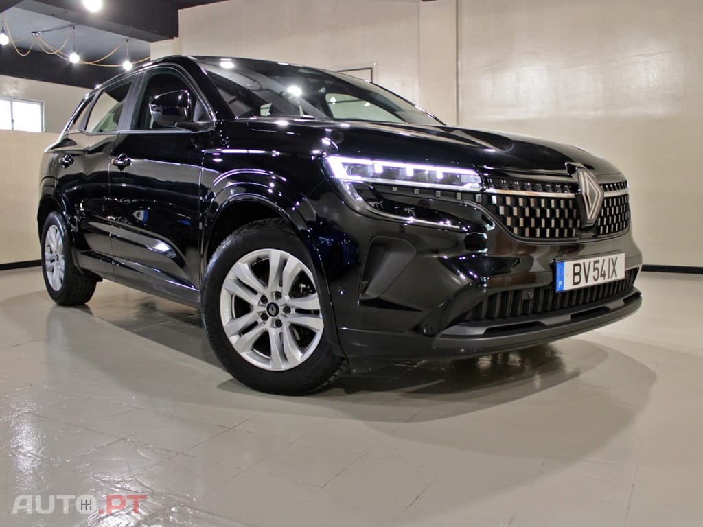 Renault Austral 1.3 Mild Hybrid Evolution