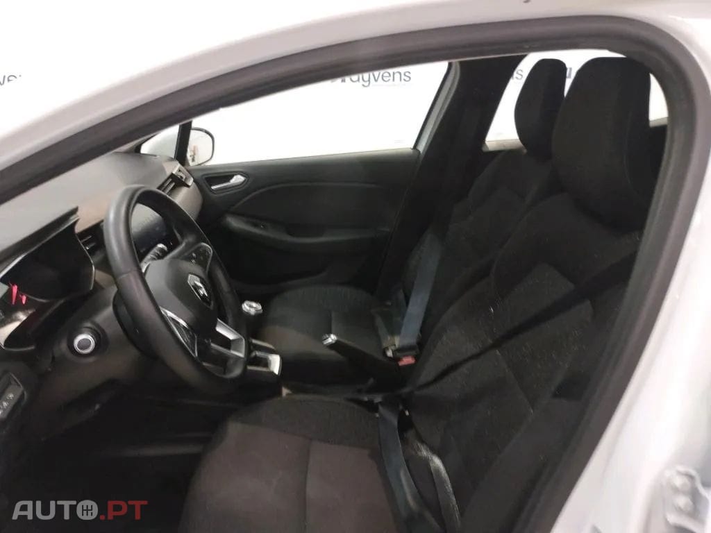 Renault Clio 1.5 Blue dCi Intens