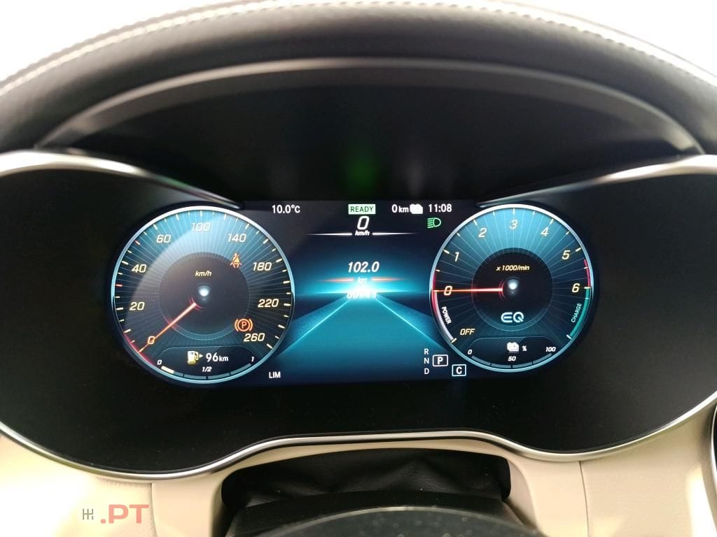 Mercedes-Benz GLC 300 de 4Matic