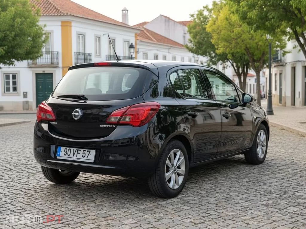 Opel Corsa EcoFlex