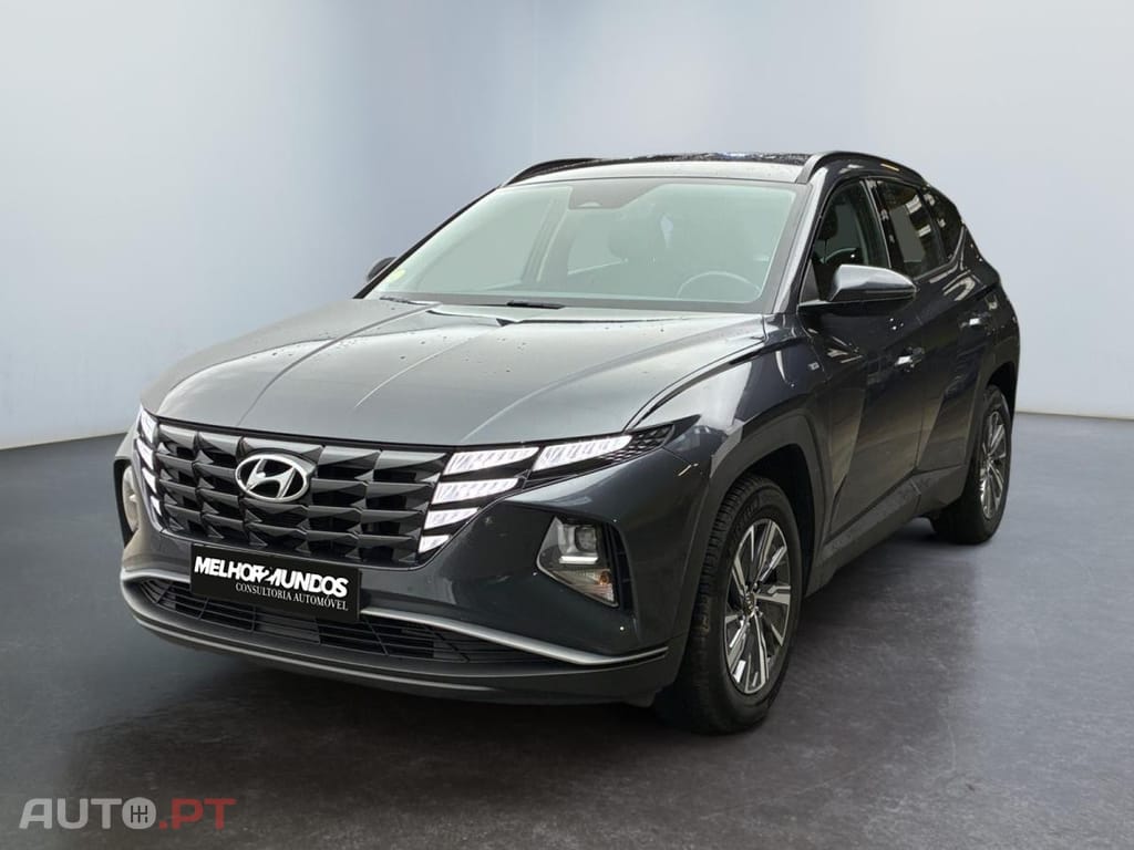 Hyundai Tucson 1.6 CRDi Hybrid 48V Business DCT