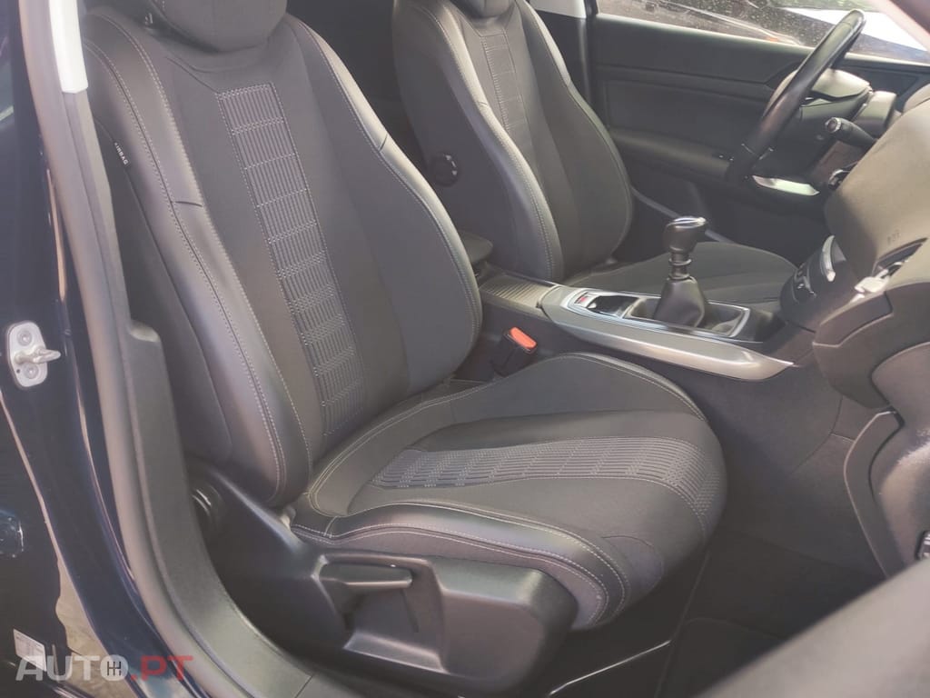Peugeot 308 SW 1.5 BlueHDi Allure