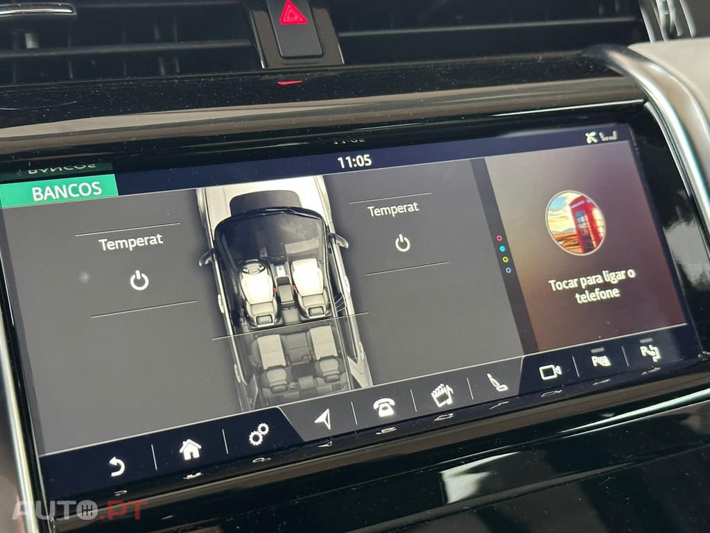 Land Rover Discovery Sport P300e R-Dynamic